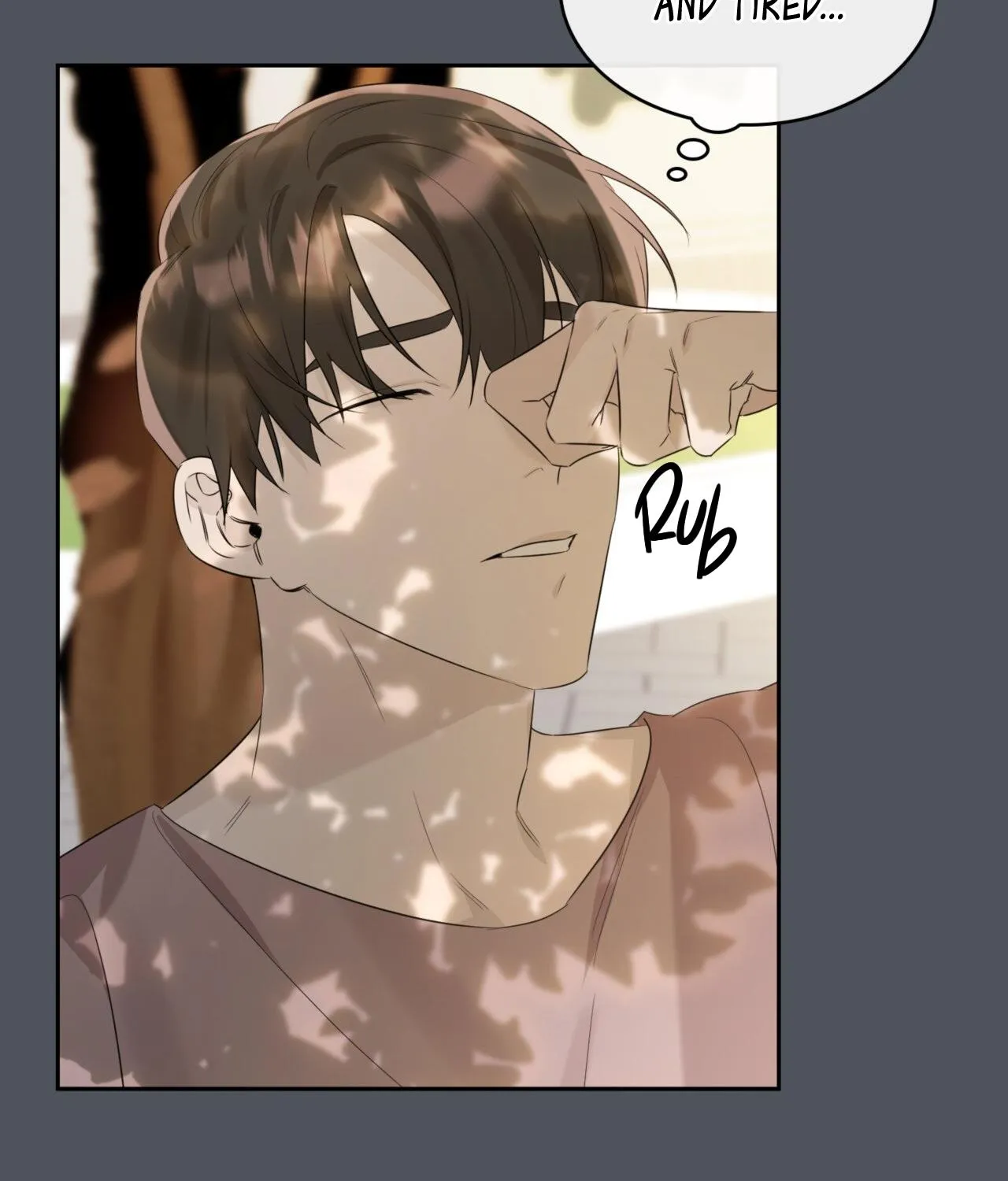 Grieving You Kainu Manga Chapter 3 Page 7