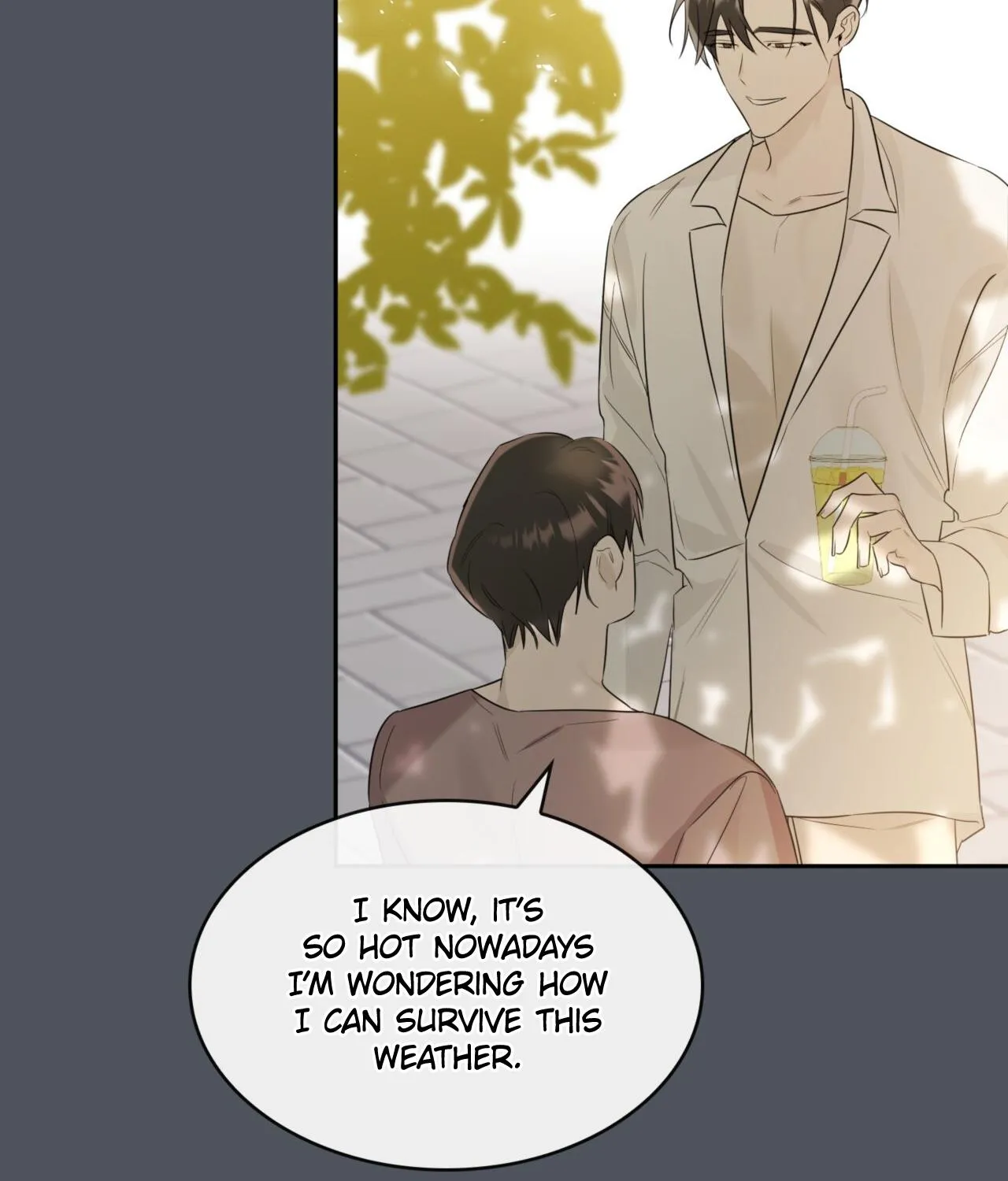 Grieving You Kainu Manga Chapter 3 Page 14