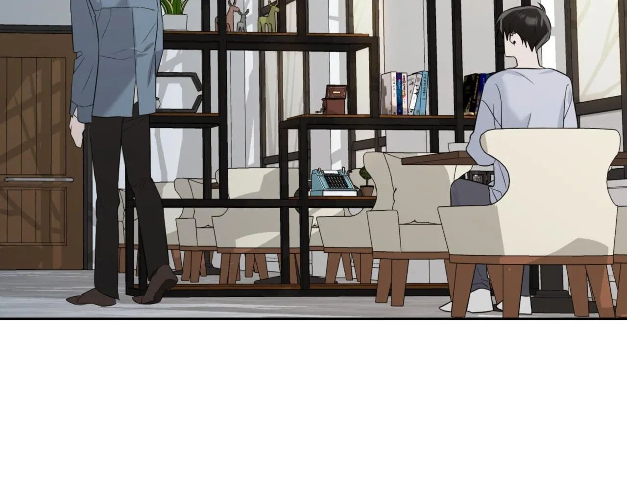 Grieving You Kainu Manga Chapter 3 Page 112