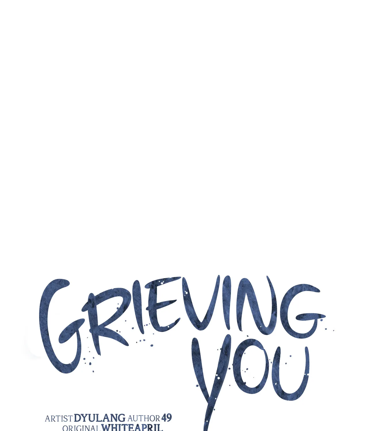 Grieving You Kainu Manga Chapter 2 Page 7