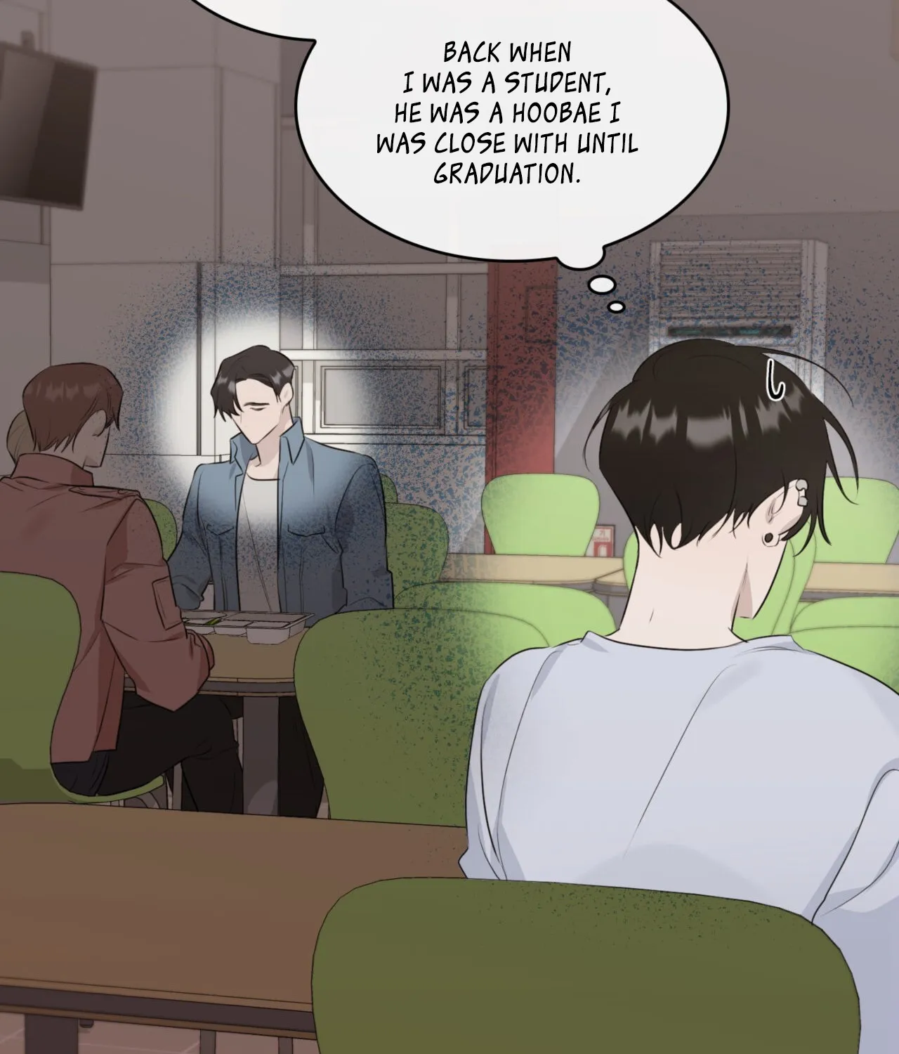 Grieving You Kainu Manga Chapter 2 Page 14