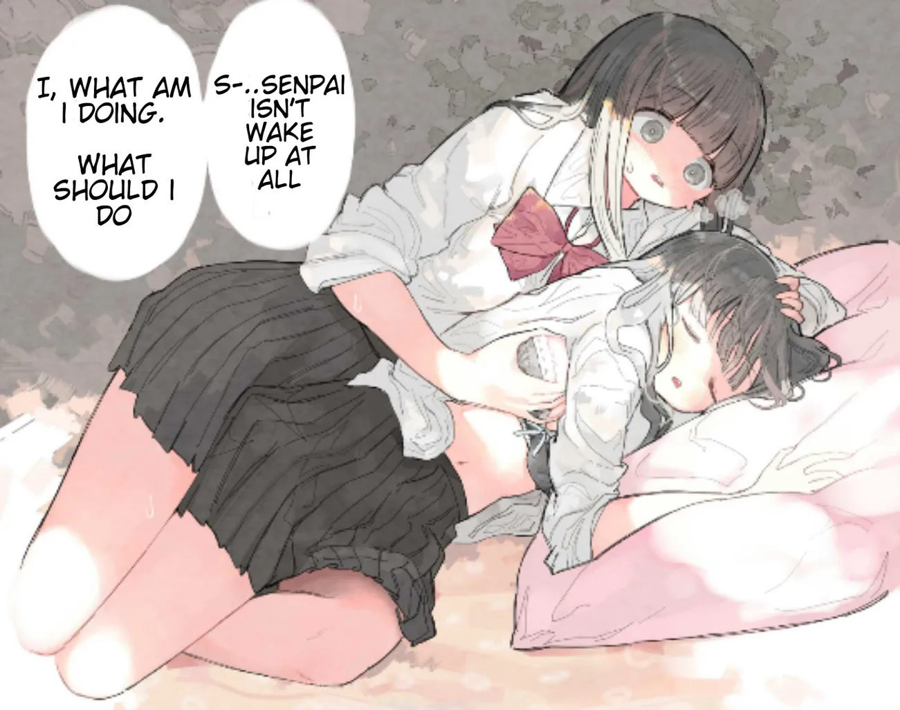 Grieving You Kainu Manga Chapter 2 Page 16