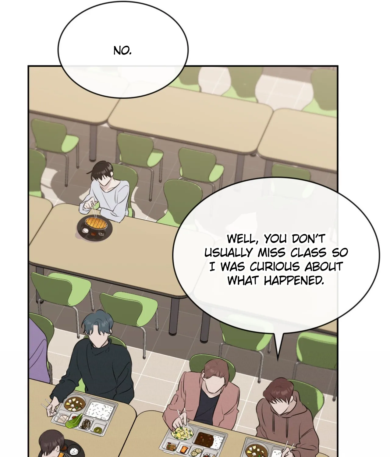 Grieving You Kainu Manga Chapter 2 Page 24