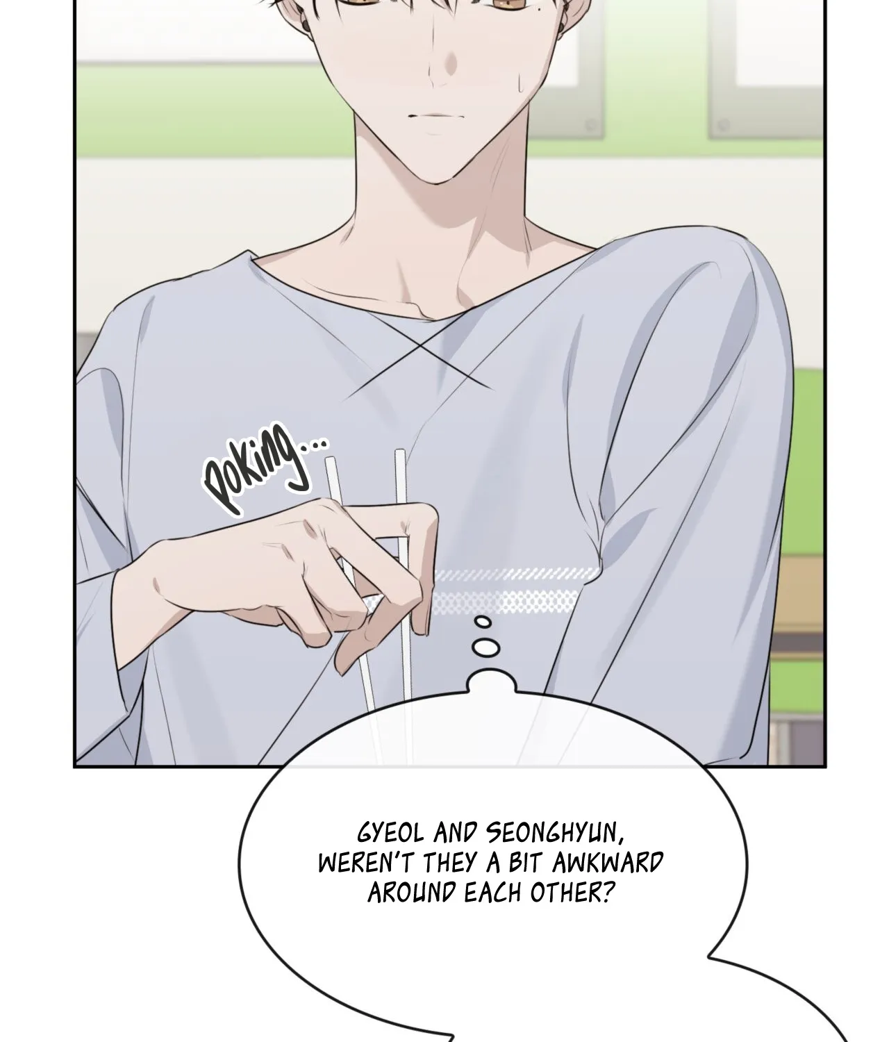 Grieving You Kainu Manga Chapter 2 Page 28