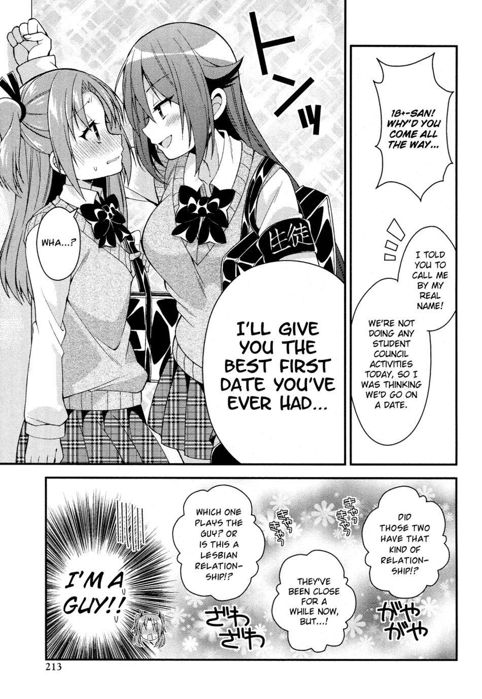 Grieving You Kainu Manga Chapter 2 Page 32