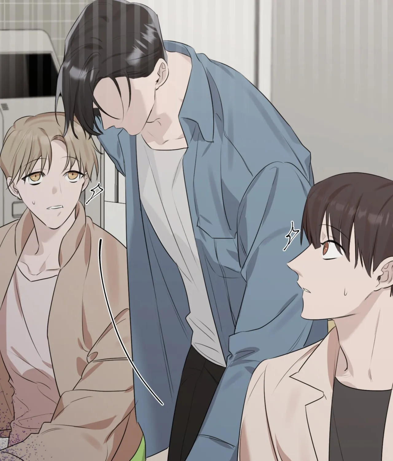Grieving You Kainu Manga Chapter 2 Page 33