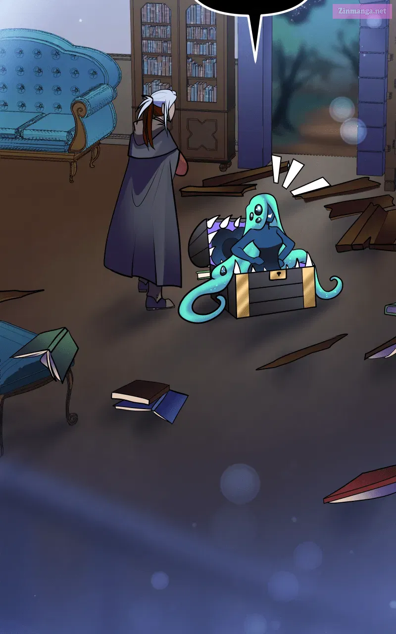Mage and Mimic Kainu Manga Chapter 30 Page 20