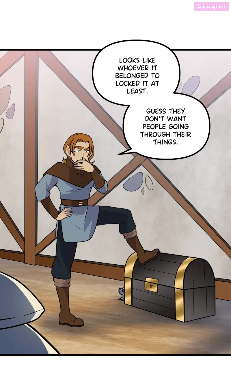 Mage and Mimic Kainu Manga Chapter 24 Page 23