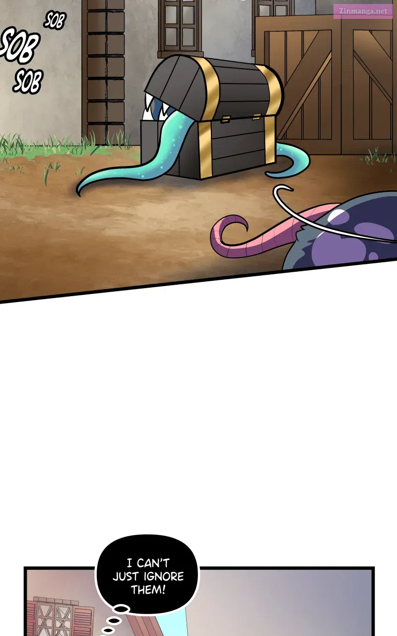 Mage and Mimic Kainu Manga Chapter 22 Page 9