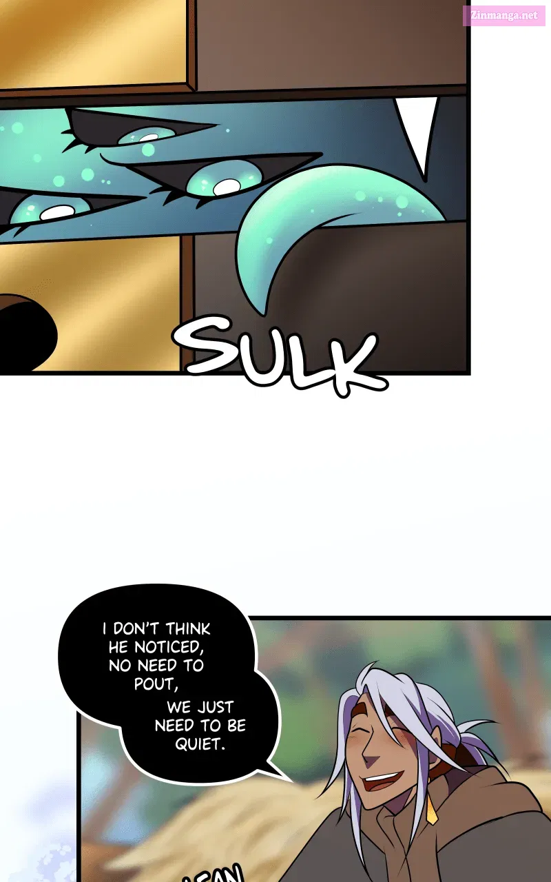 Mage and Mimic Kainu Manga Chapter 19 Page 23