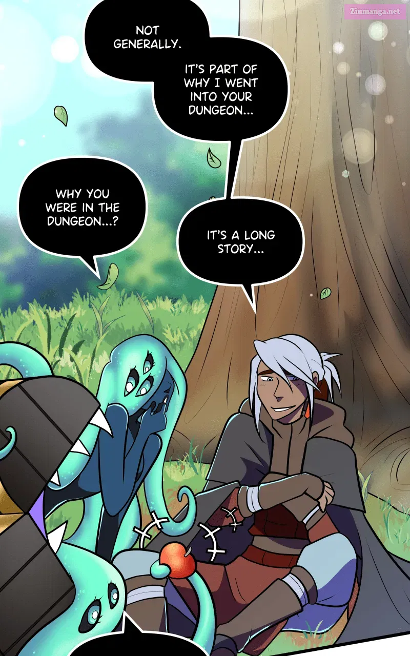 Mage and Mimic Kainu Manga Chapter 16 Page 2