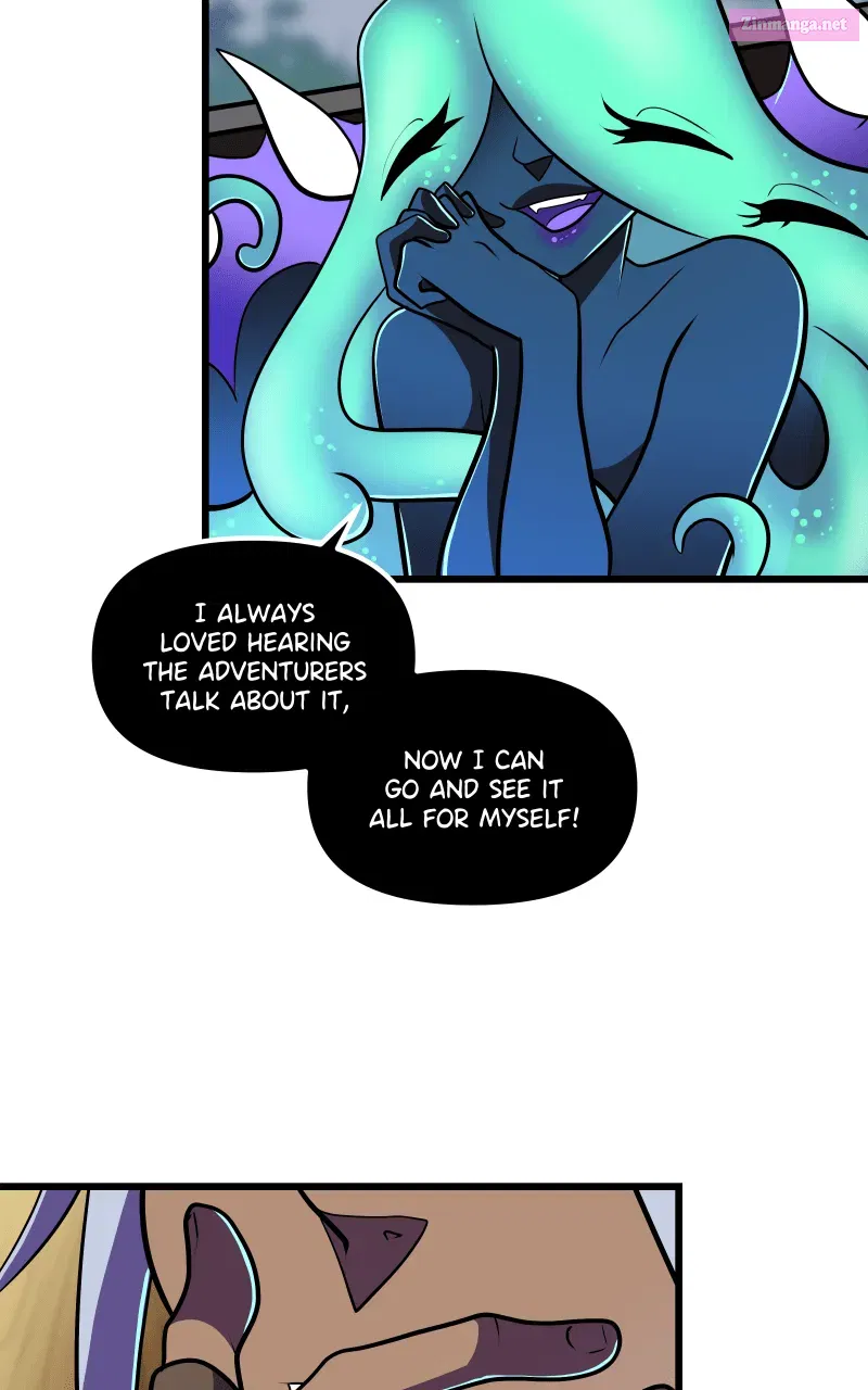 Mage and Mimic Kainu Manga Chapter 15 Page 24