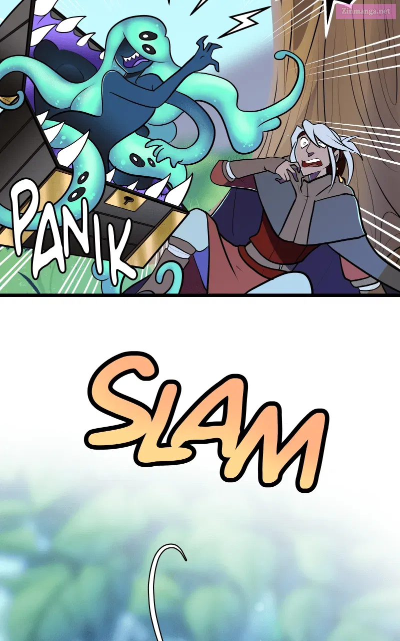 Mage and Mimic Kainu Manga Chapter 15 Page 29