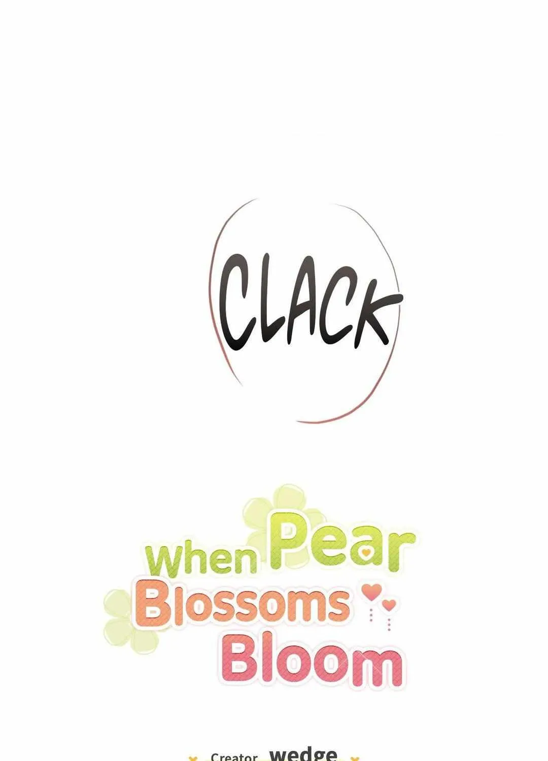 Pear Blosom Love Kainu Manga Chapter 33 Page 11