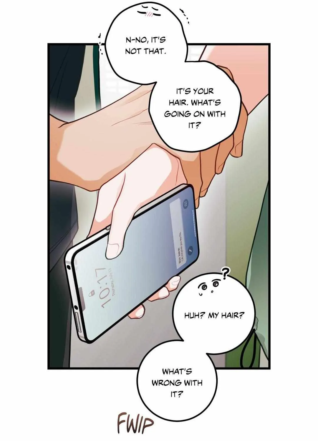 Pear Blosom Love Kainu Manga Chapter 33 Page 20