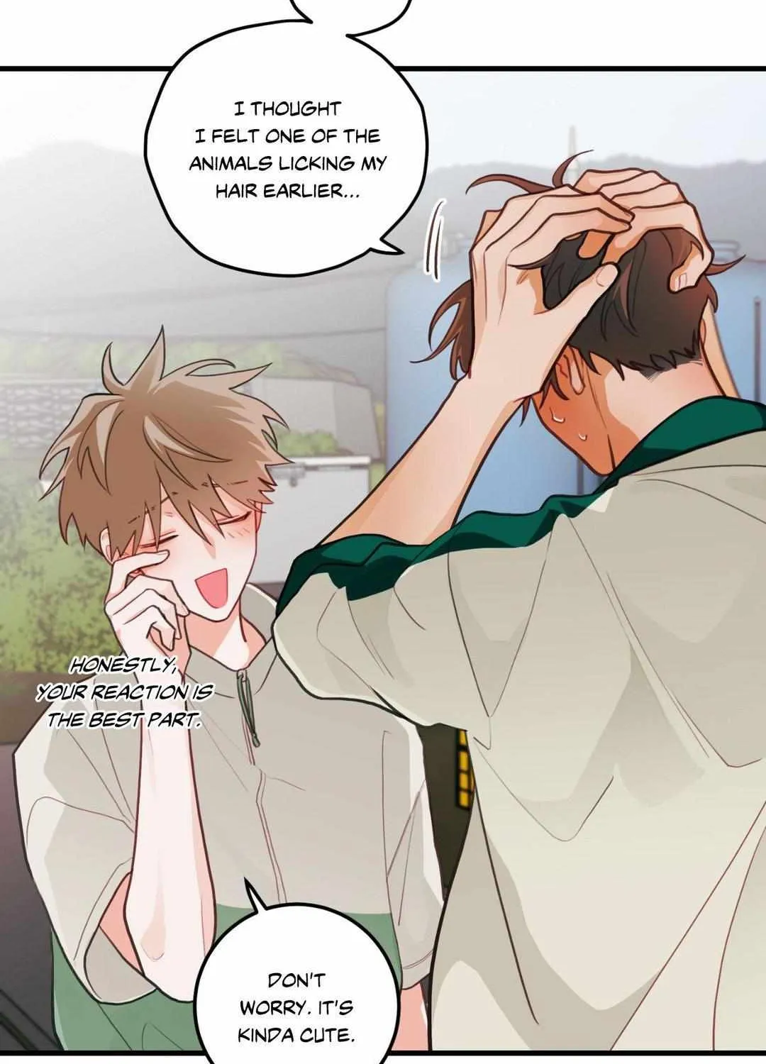 Pear Blosom Love Kainu Manga Chapter 33 Page 24