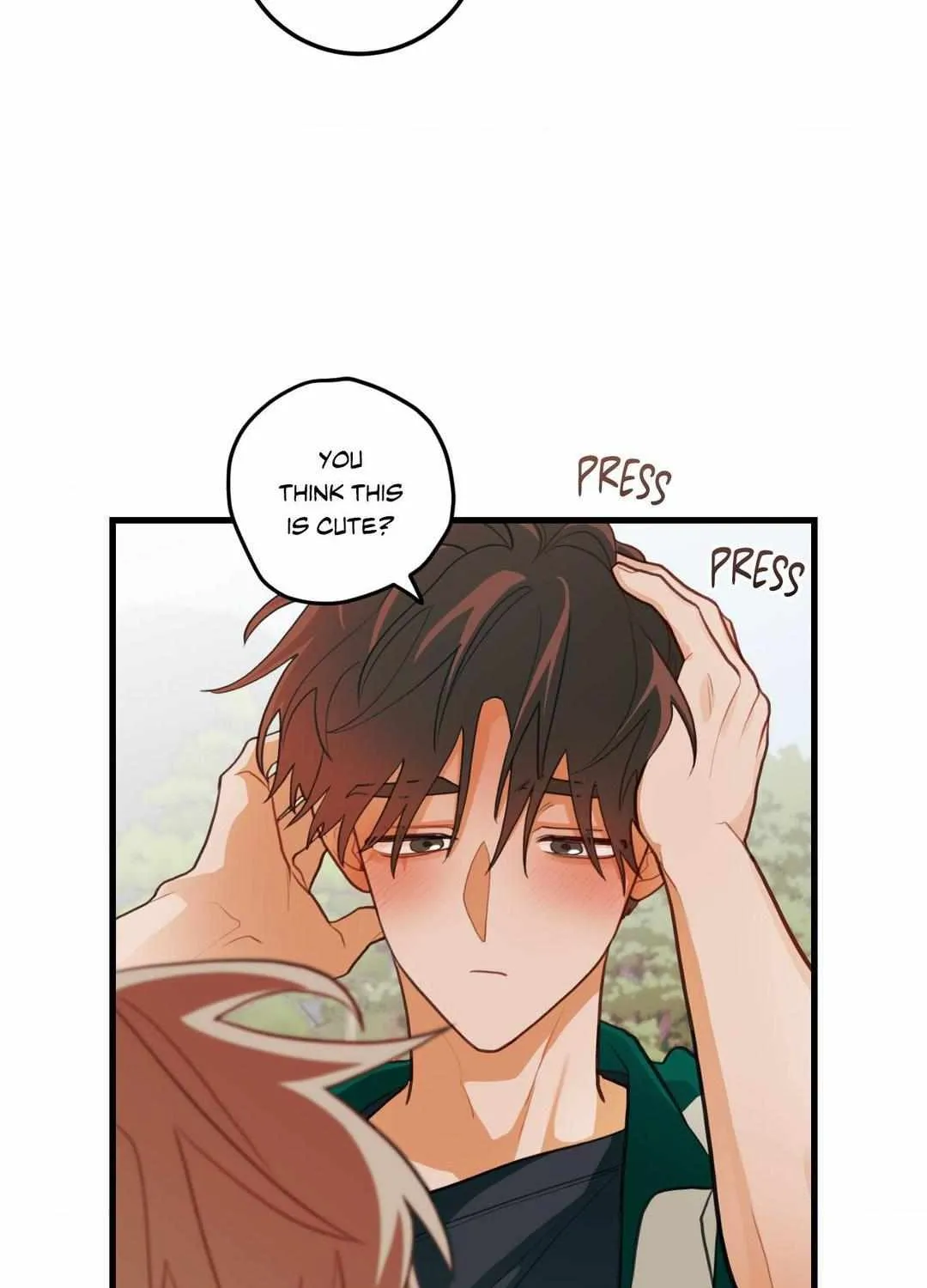 Pear Blosom Love Kainu Manga Chapter 33 Page 25