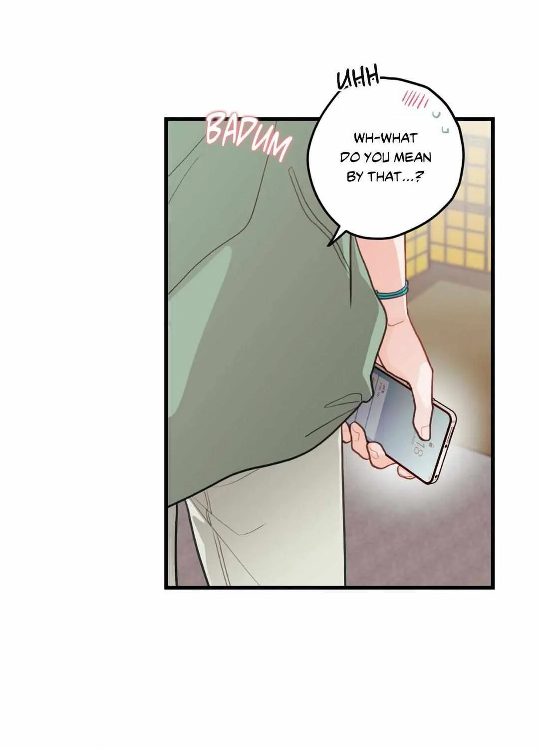 Pear Blosom Love Kainu Manga Chapter 33 Page 31