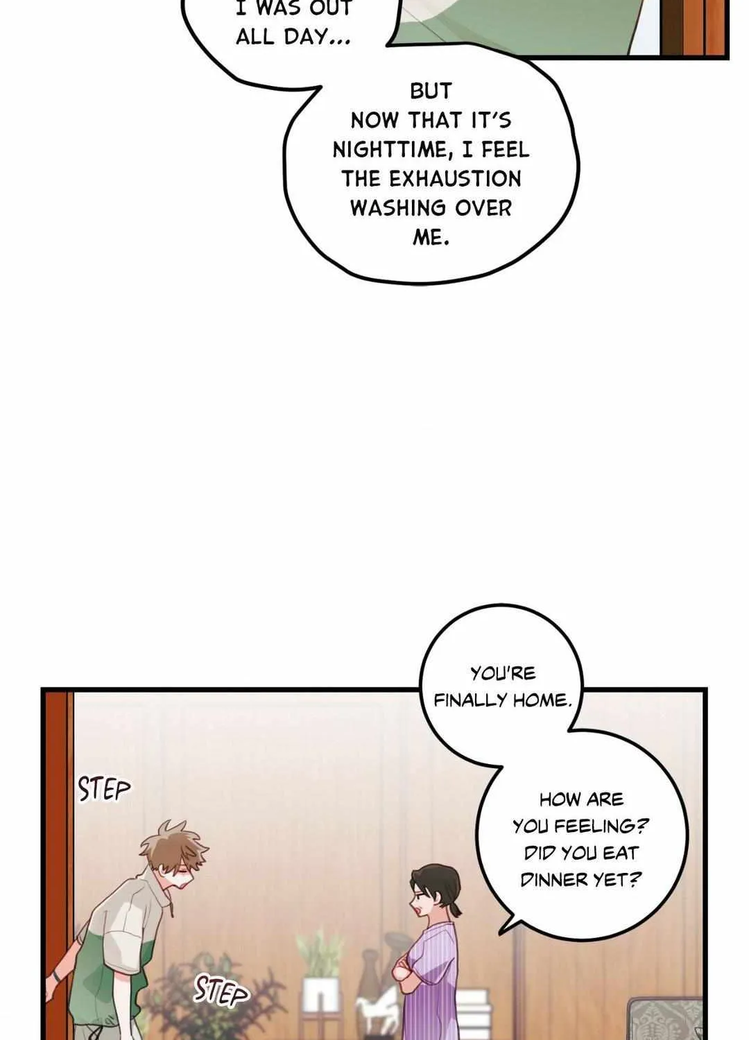 Pear Blosom Love Kainu Manga Chapter 33 Page 68