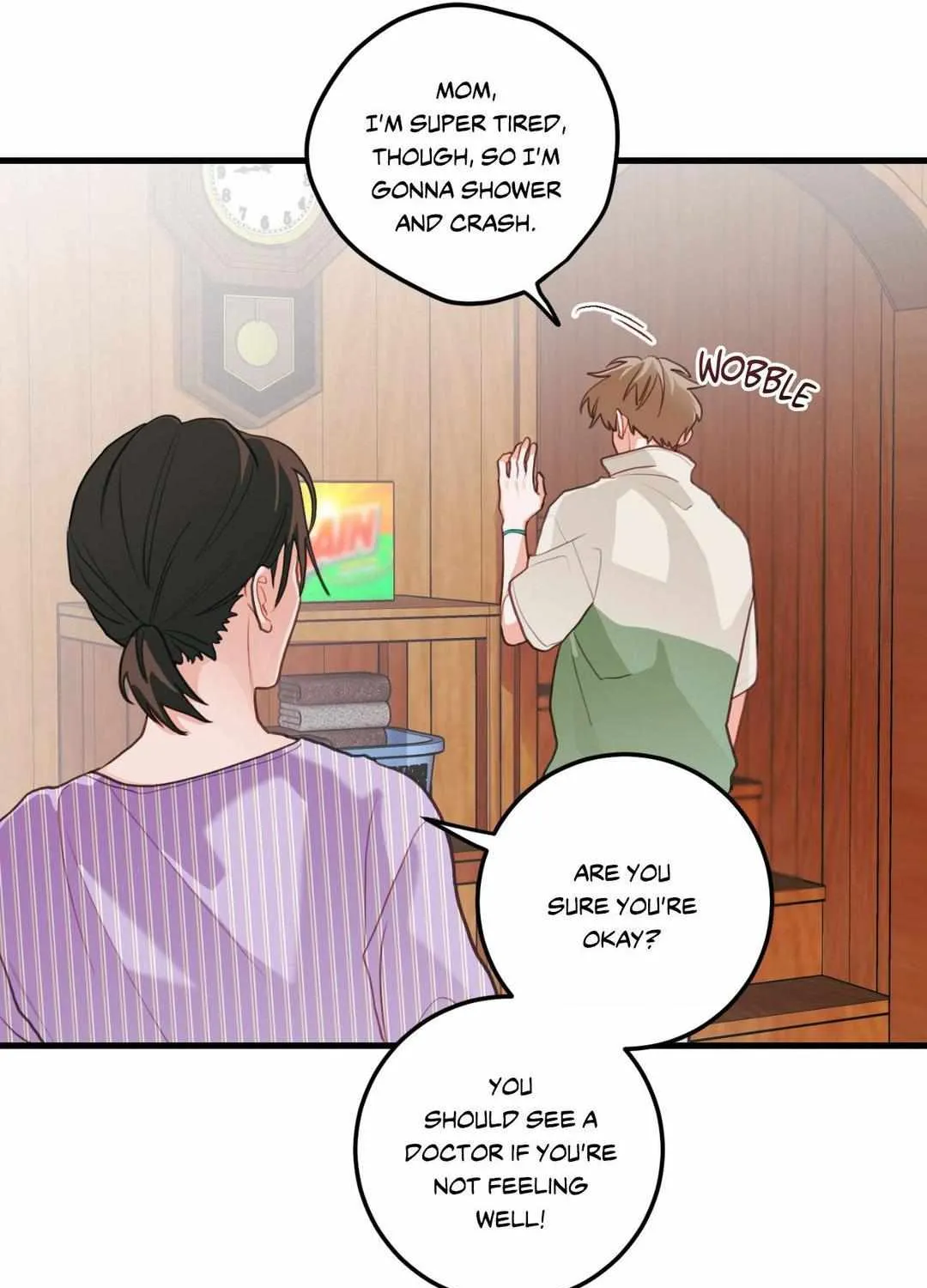 Pear Blosom Love Kainu Manga Chapter 33 Page 70