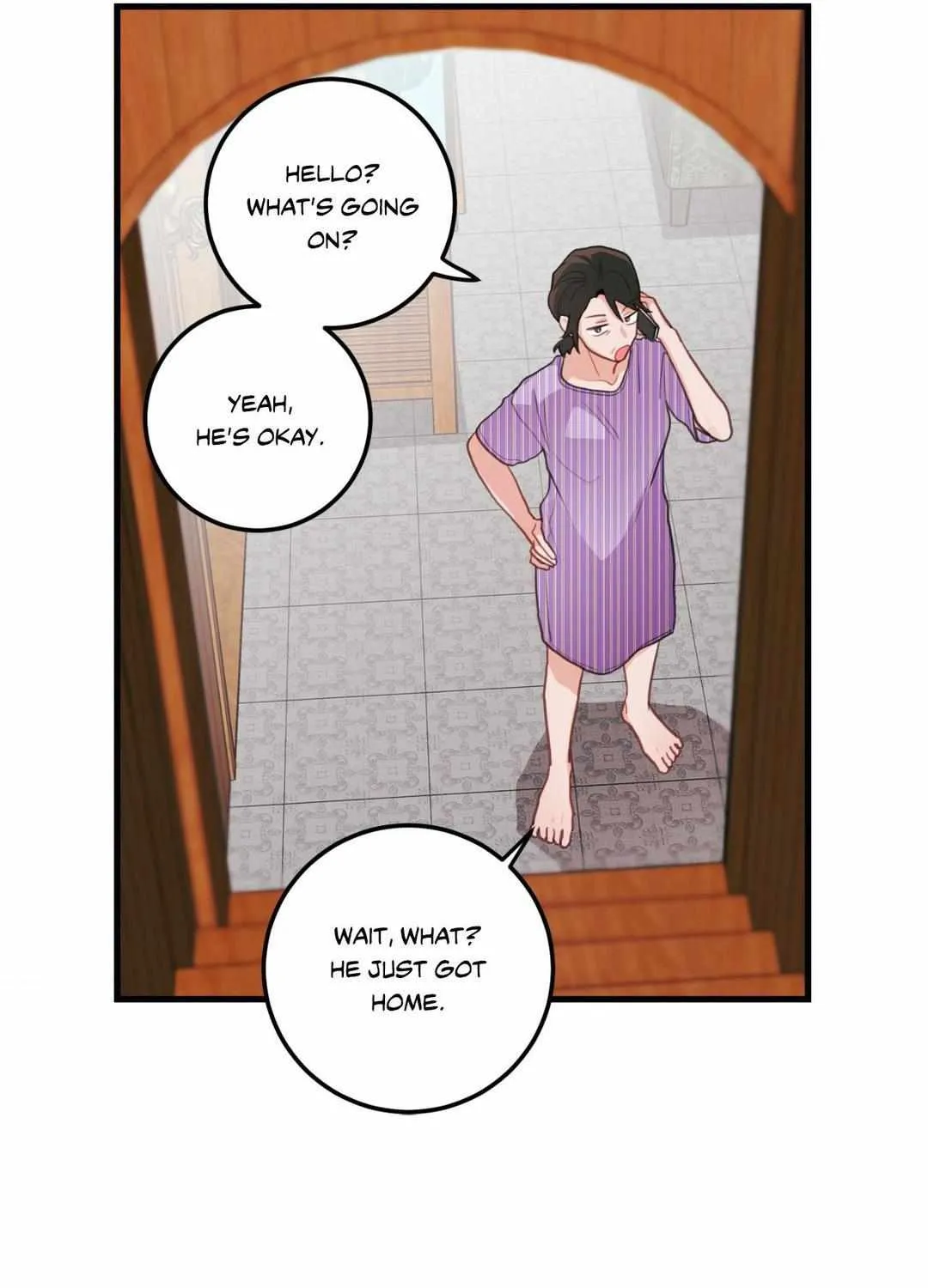 Pear Blosom Love Kainu Manga Chapter 33 Page 73