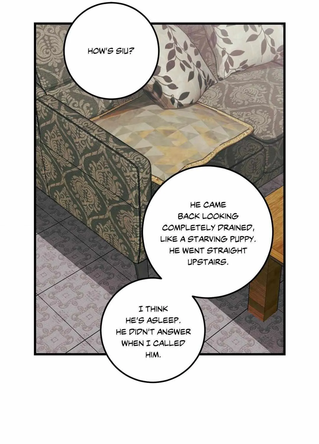 Pear Blosom Love Kainu Manga Chapter 33 Page 80