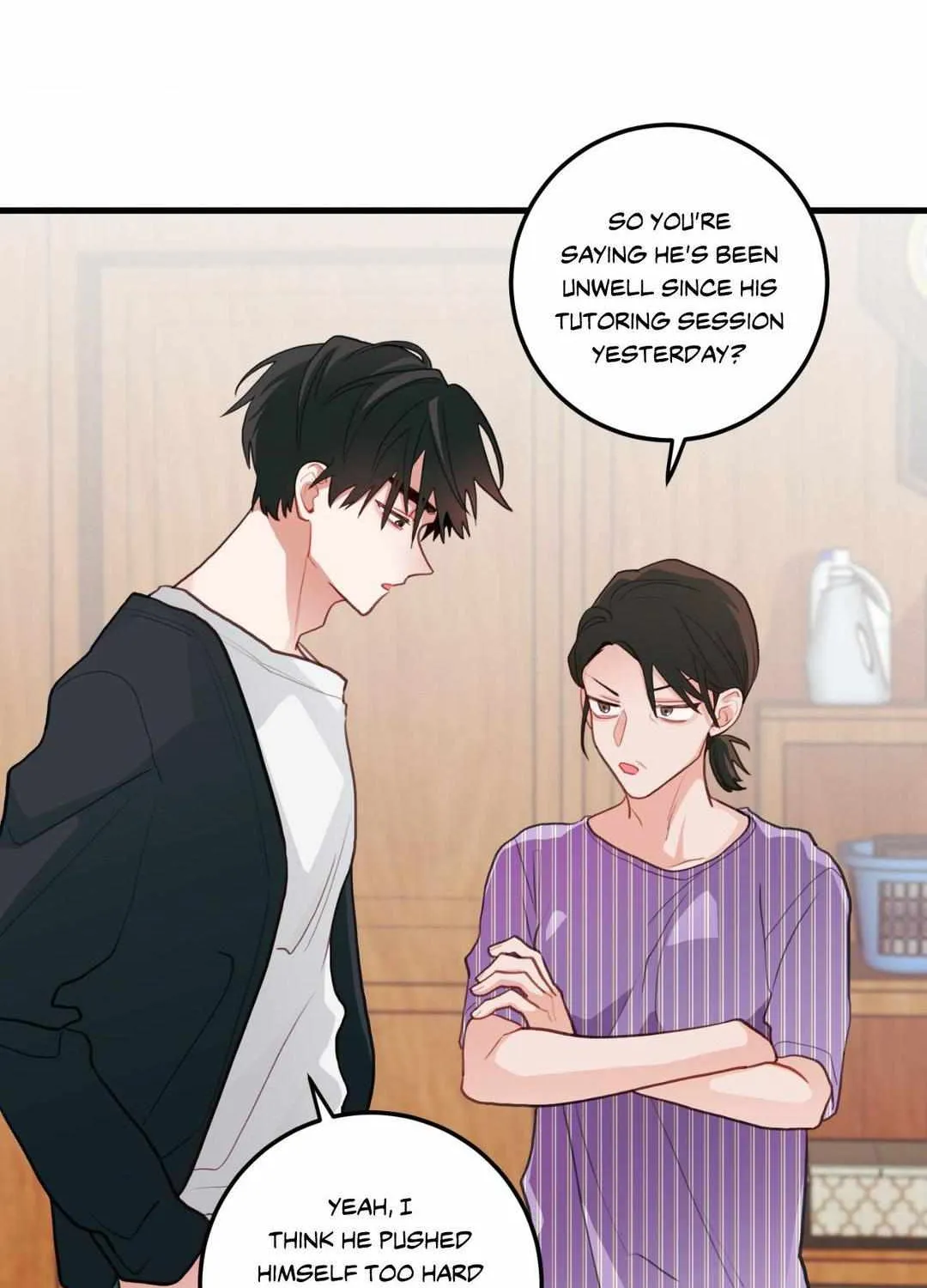 Pear Blosom Love Kainu Manga Chapter 33 Page 81