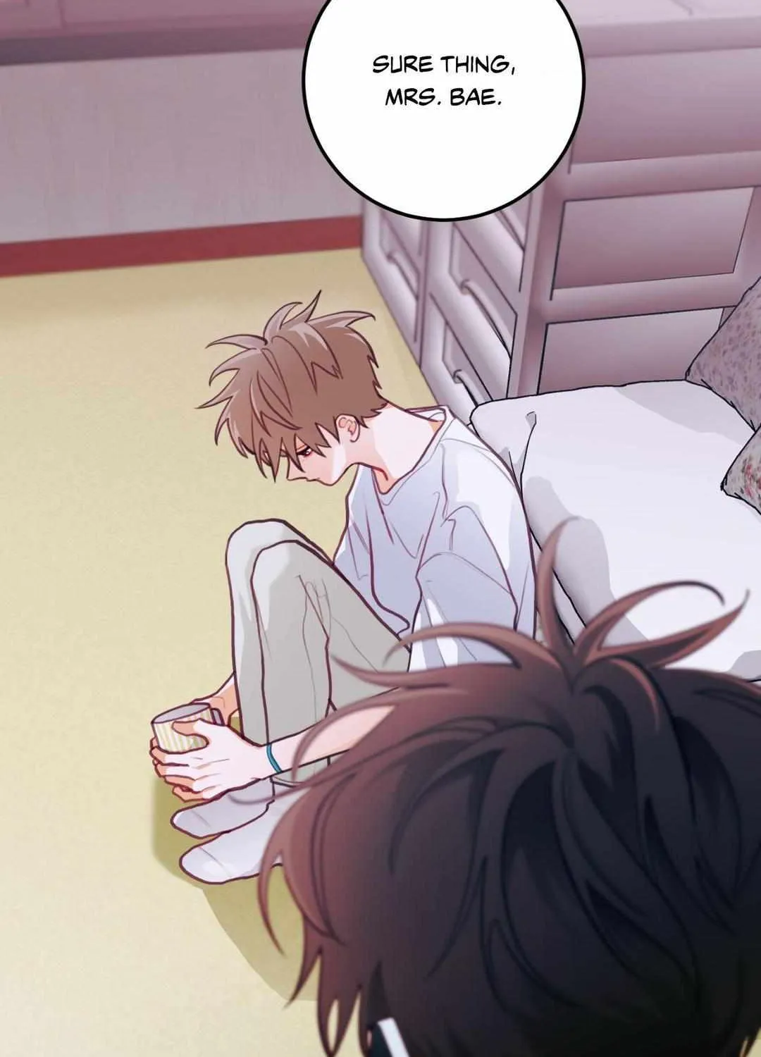 Pear Blosom Love Kainu Manga Chapter 32 Page 6