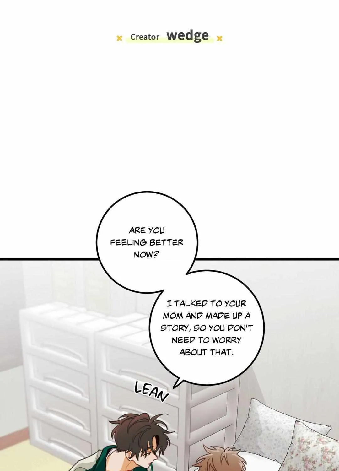 Pear Blosom Love Kainu Manga Chapter 32 Page 9