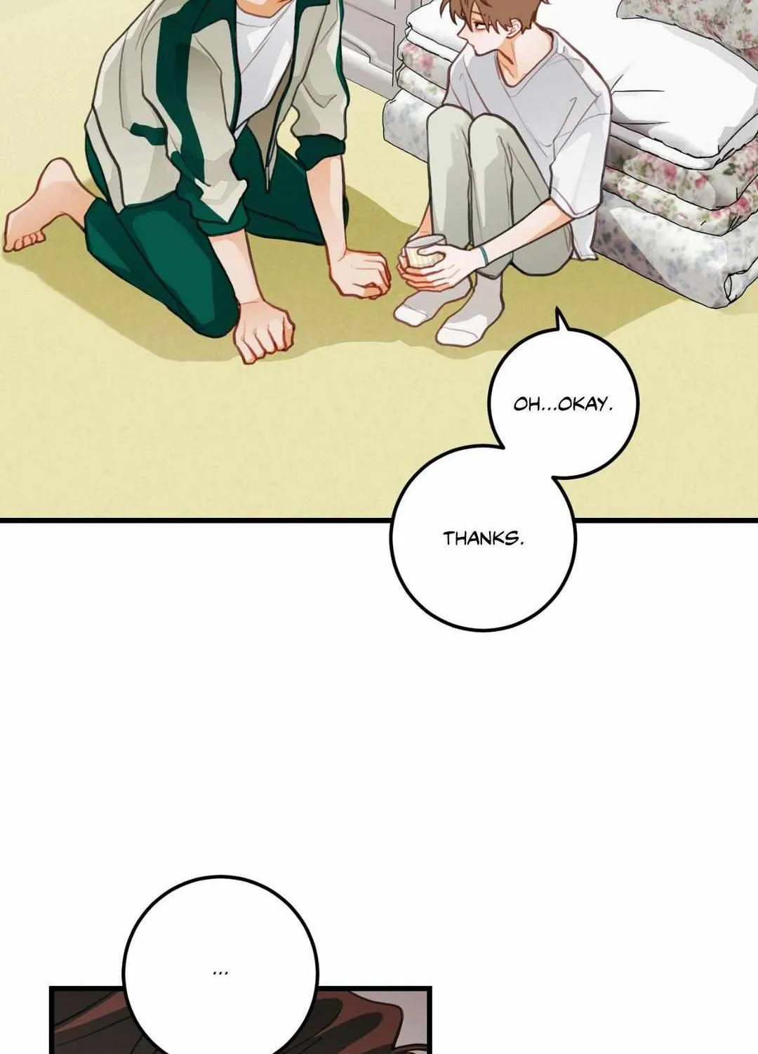 Pear Blosom Love Kainu Manga Chapter 32 Page 10