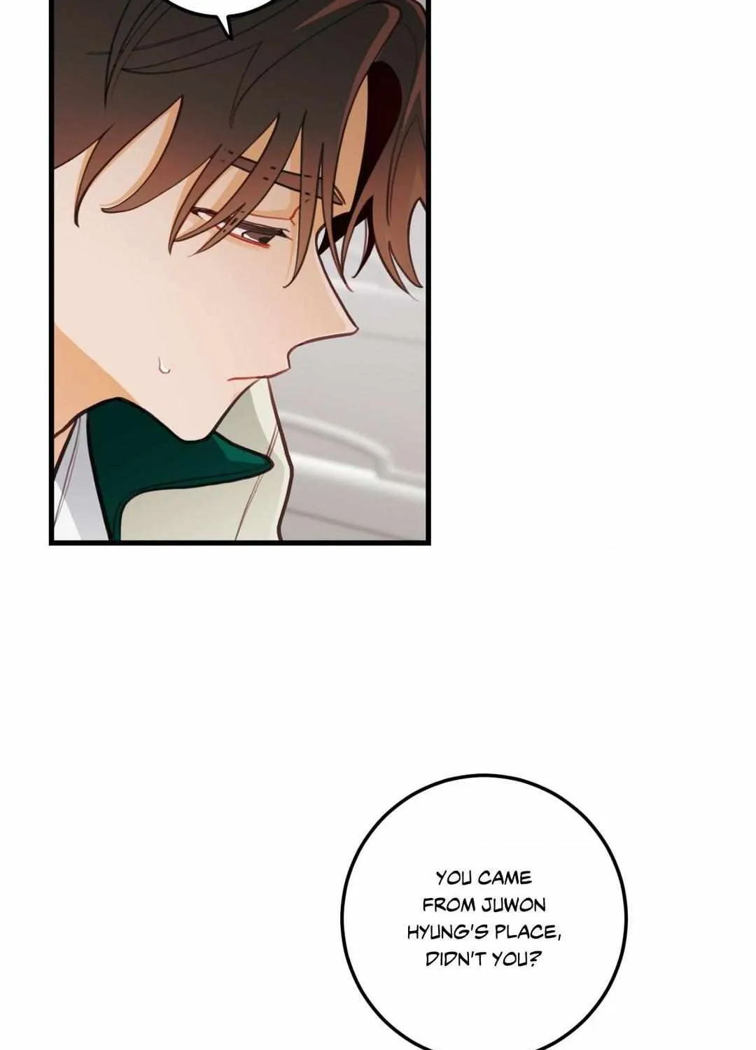 Pear Blosom Love Kainu Manga Chapter 32 Page 11