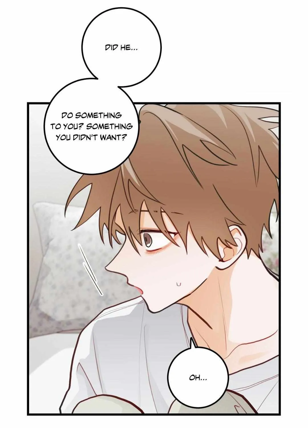 Pear Blosom Love Kainu Manga Chapter 32 Page 15