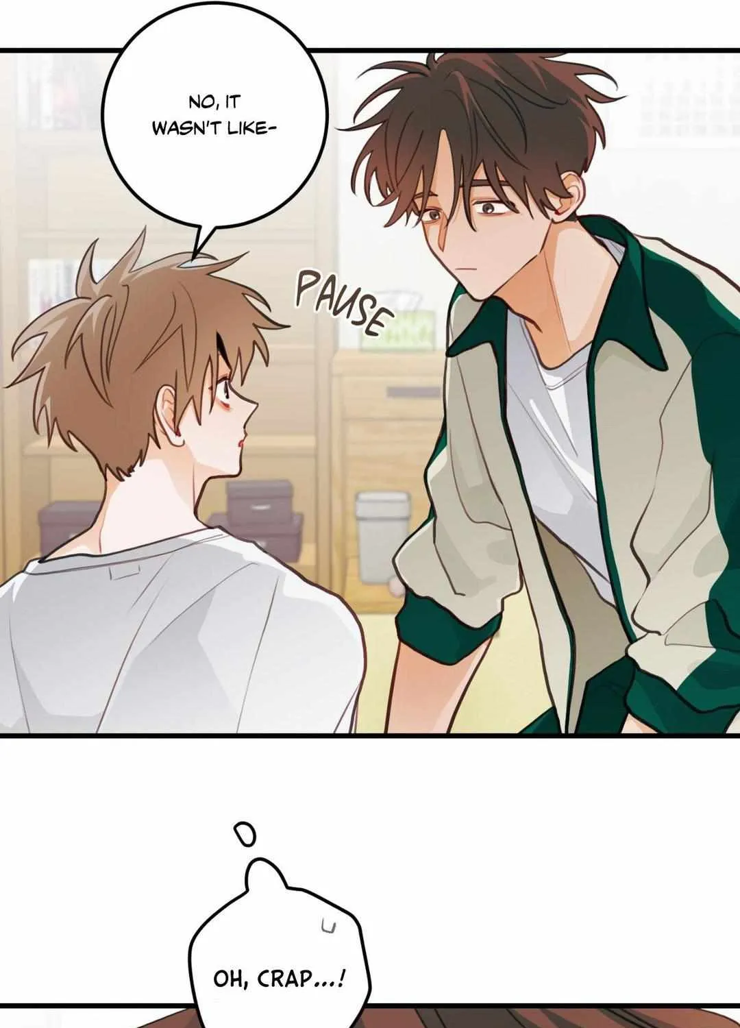 Pear Blosom Love Kainu Manga Chapter 32 Page 17