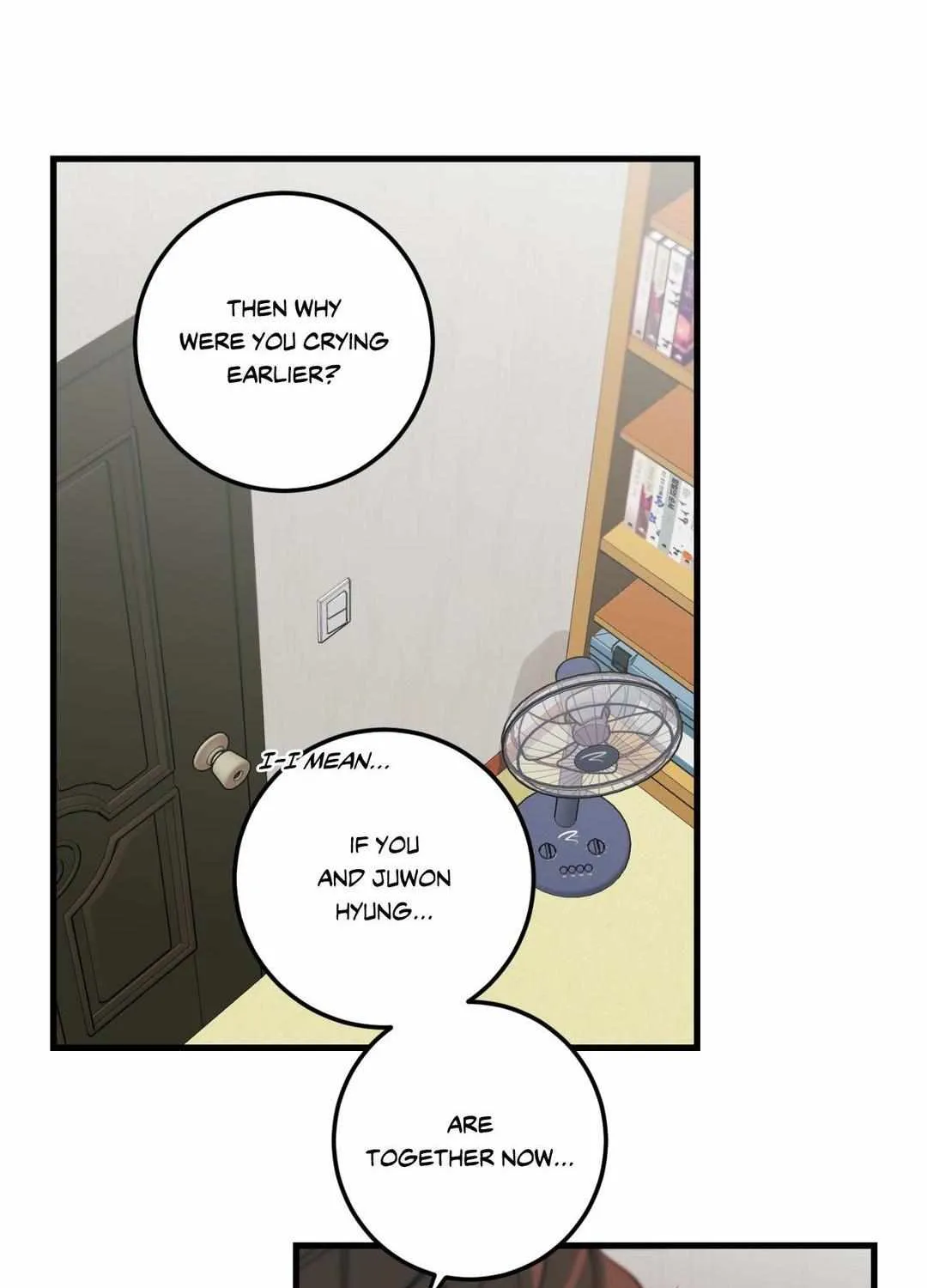 Pear Blosom Love Kainu Manga Chapter 32 Page 21
