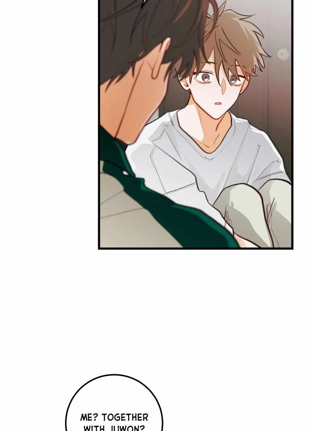 Pear Blosom Love Kainu Manga Chapter 32 Page 22