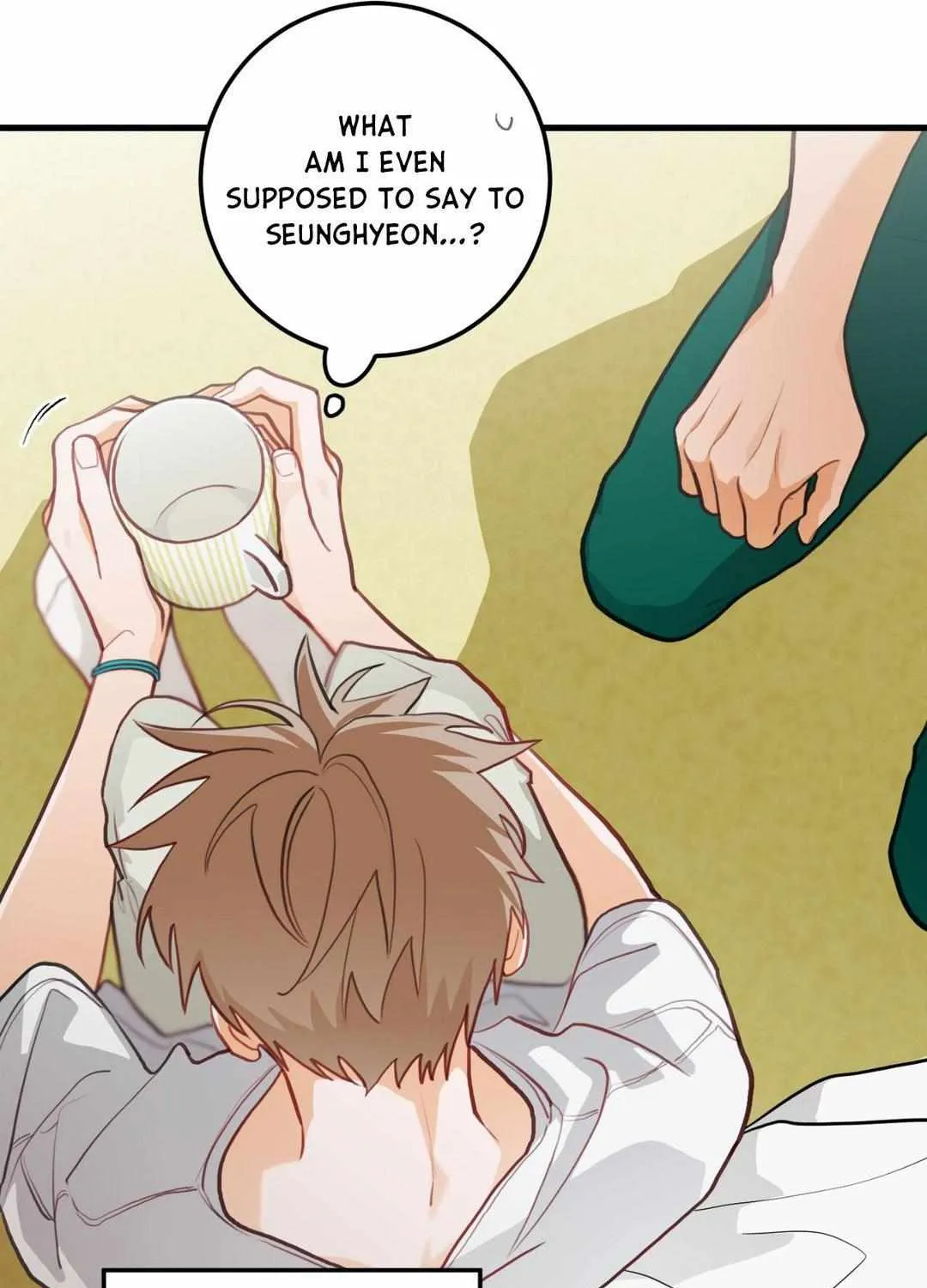 Pear Blosom Love Kainu Manga Chapter 32 Page 25