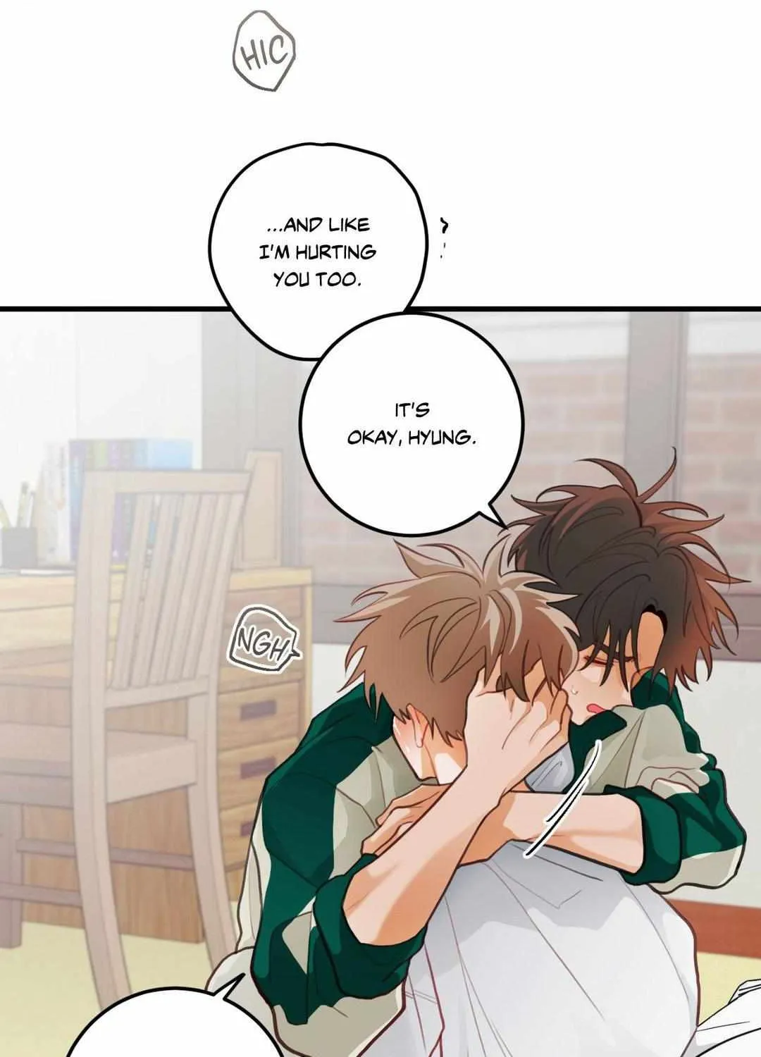 Pear Blosom Love Kainu Manga Chapter 32 Page 62