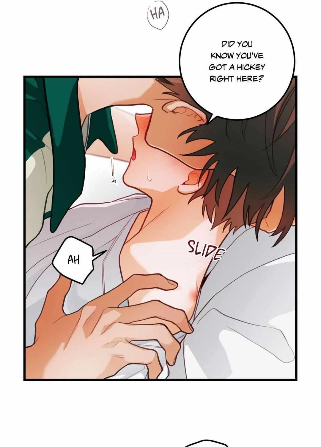 Pear Blosom Love Kainu Manga Chapter 32 Page 75