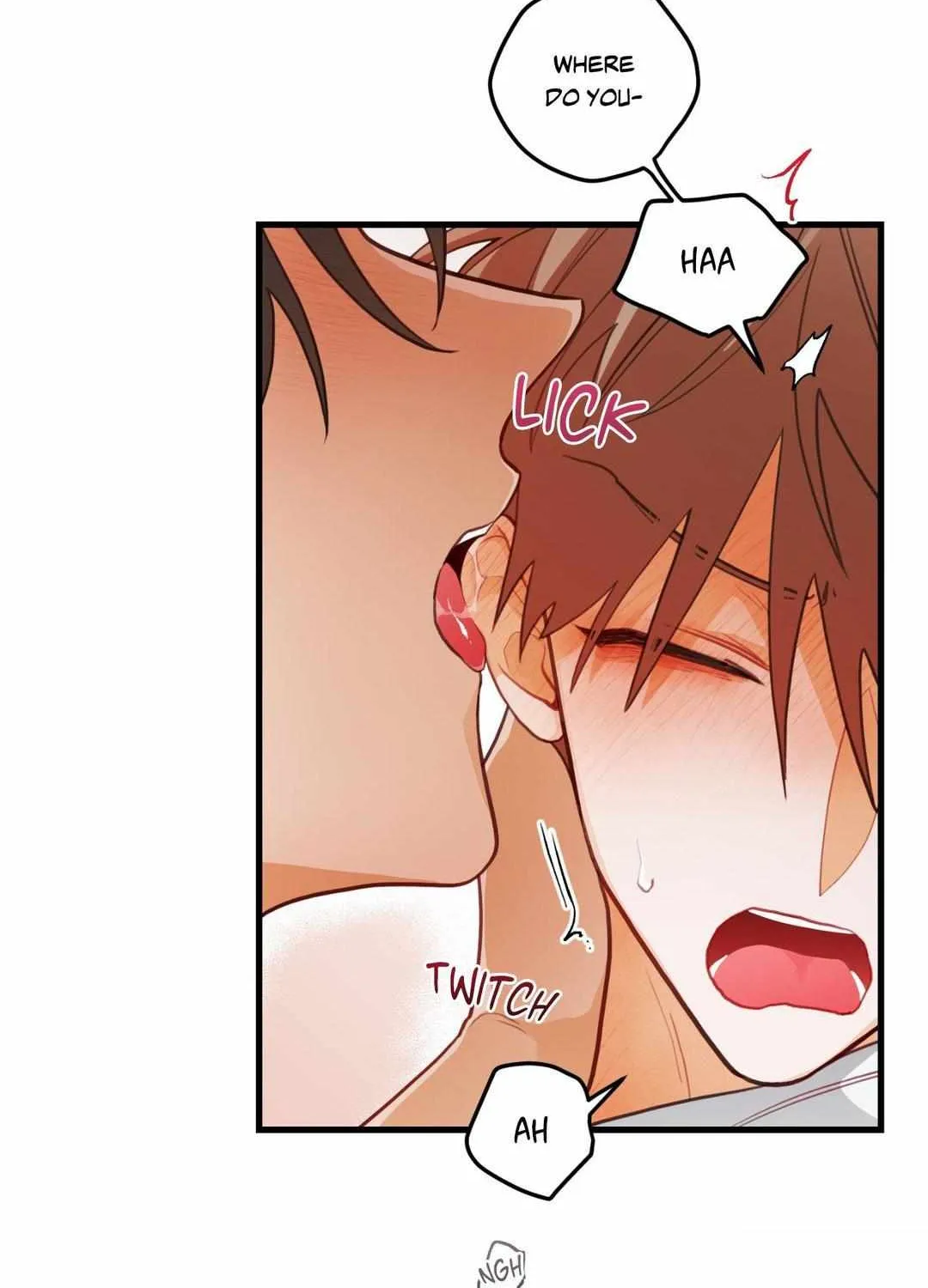 Pear Blosom Love Kainu Manga Chapter 32 Page 76