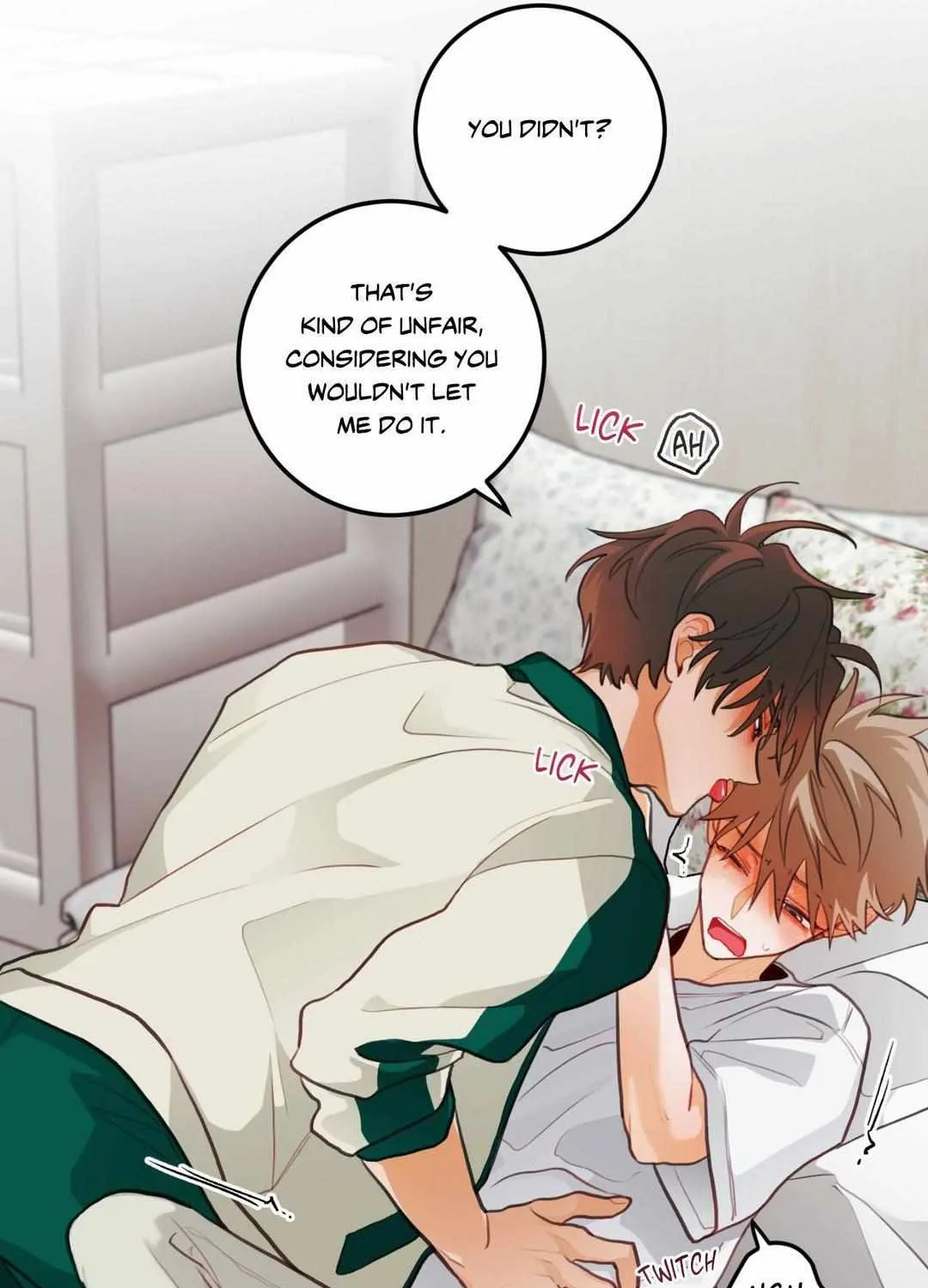 Pear Blosom Love Kainu Manga Chapter 32 Page 78