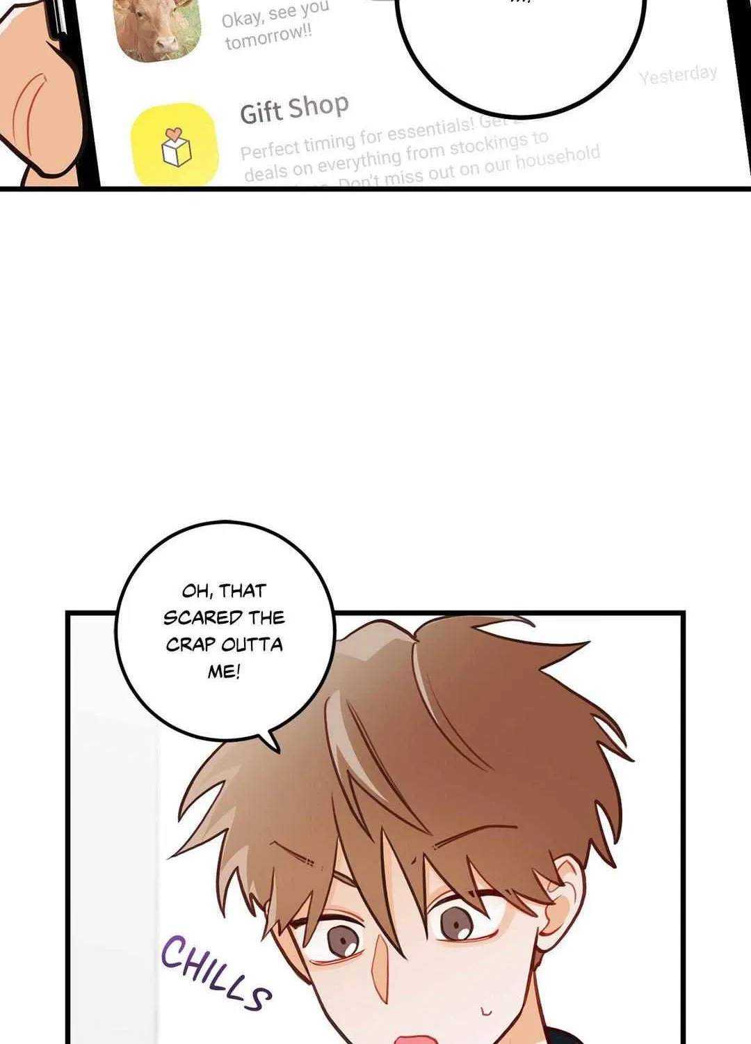 Pear Blosom Love Kainu Manga Chapter 26 Page 101