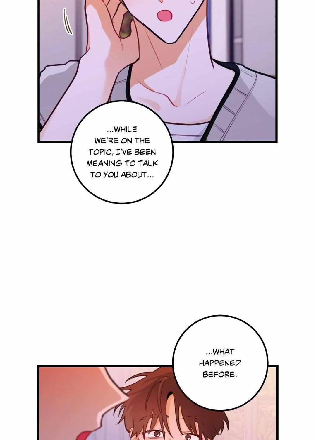 Pear Blosom Love Kainu Manga Chapter 23 Page 32