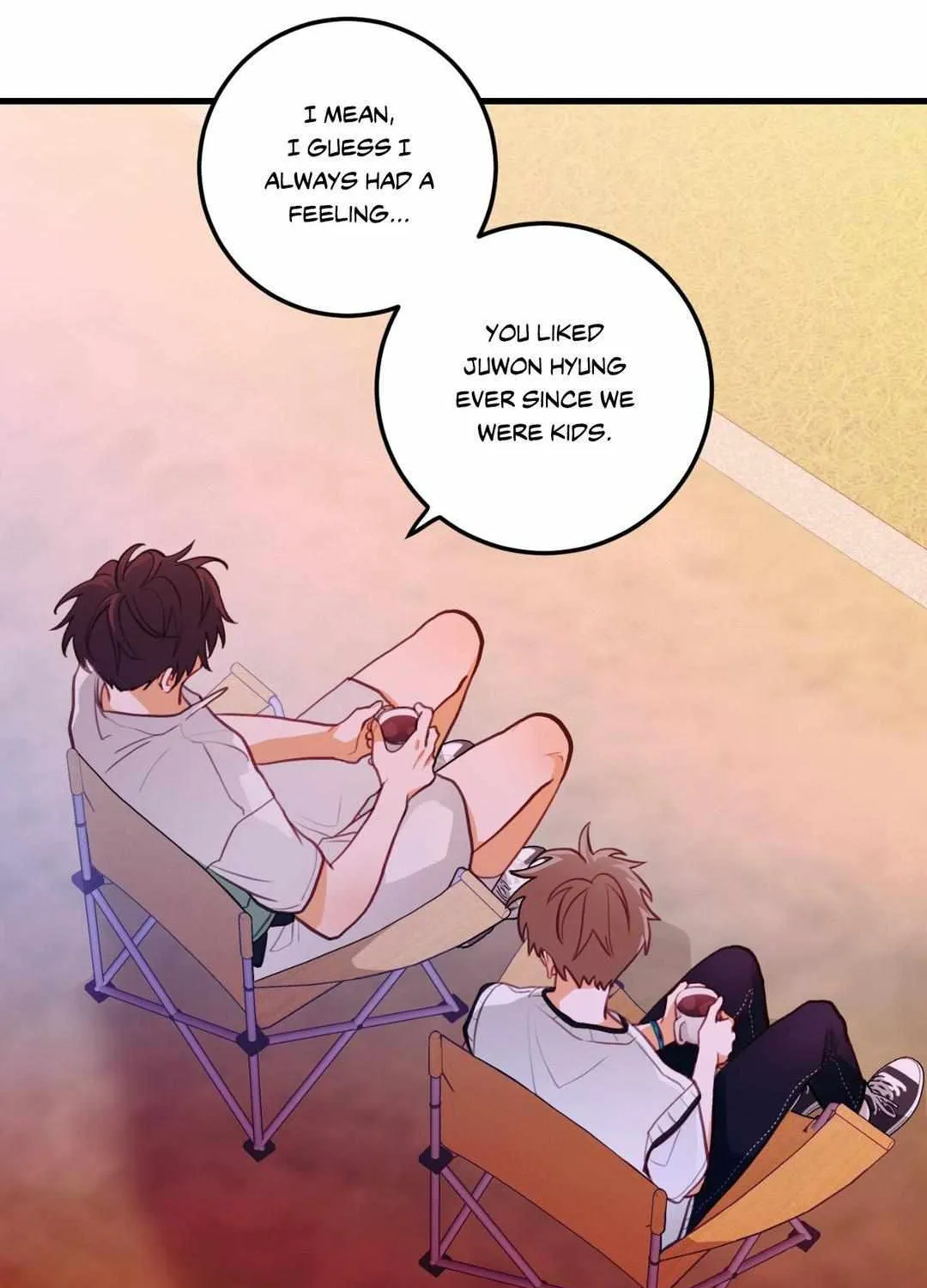 Pear Blosom Love Kainu Manga Chapter 23 Page 41