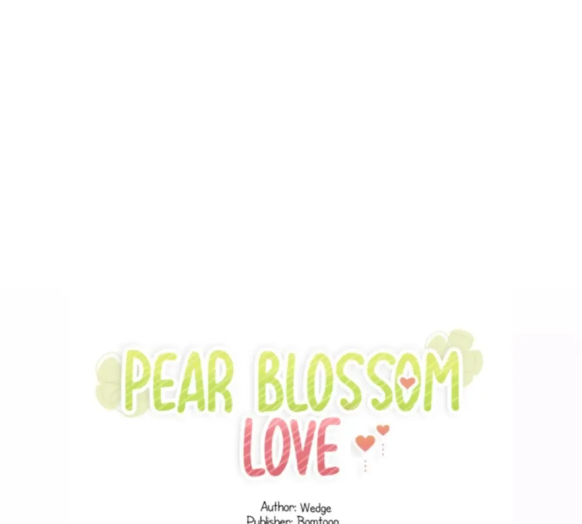 Pear Blosom Love Kainu Manga Chapter 22 Page 2