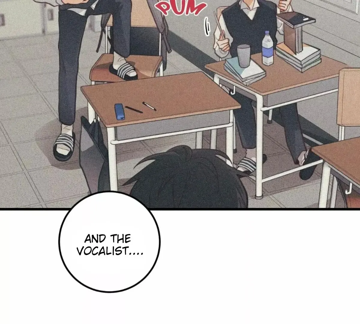 Pear Blosom Love Kainu Manga Chapter 22 Page 40