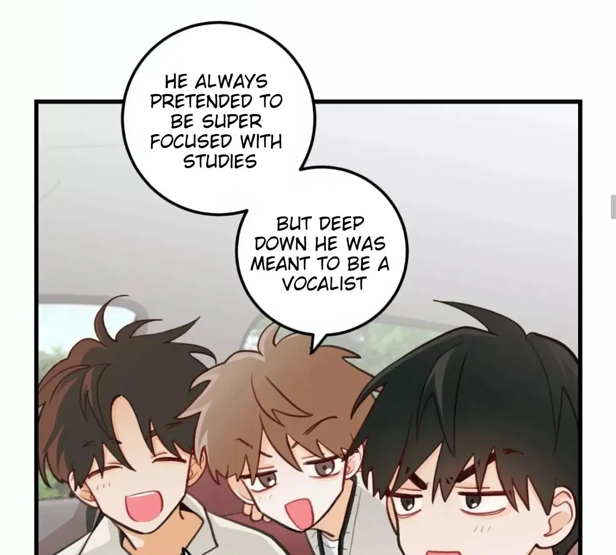 Pear Blosom Love Kainu Manga Chapter 22 Page 45