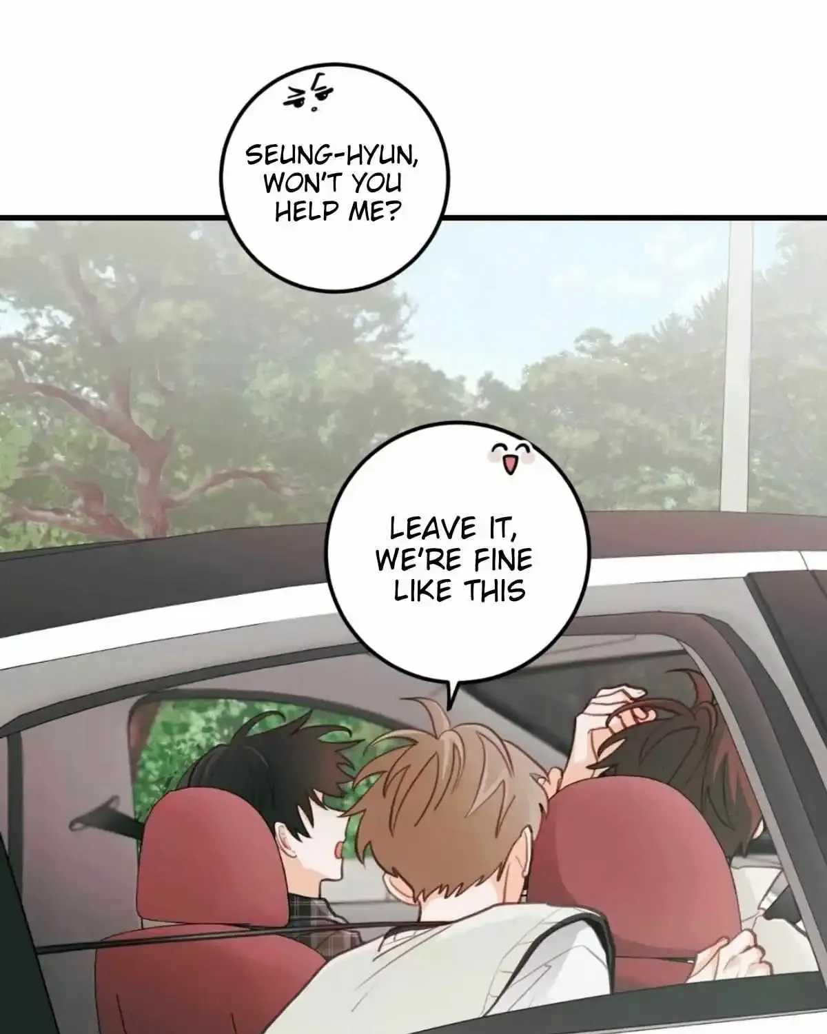 Pear Blosom Love Kainu Manga Chapter 22 Page 49