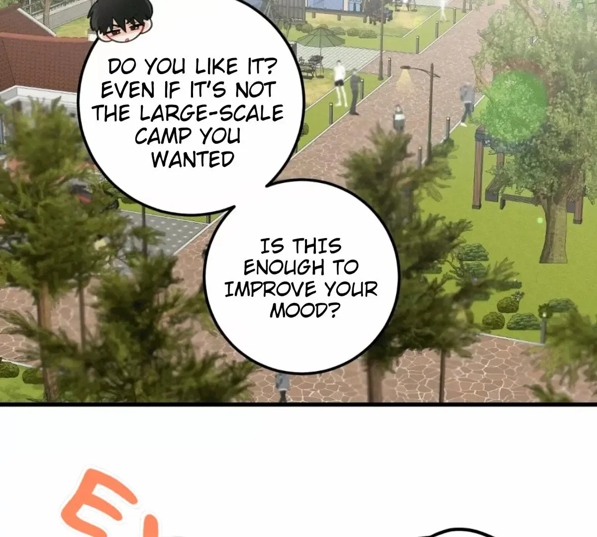 Pear Blosom Love Kainu Manga Chapter 22 Page 57