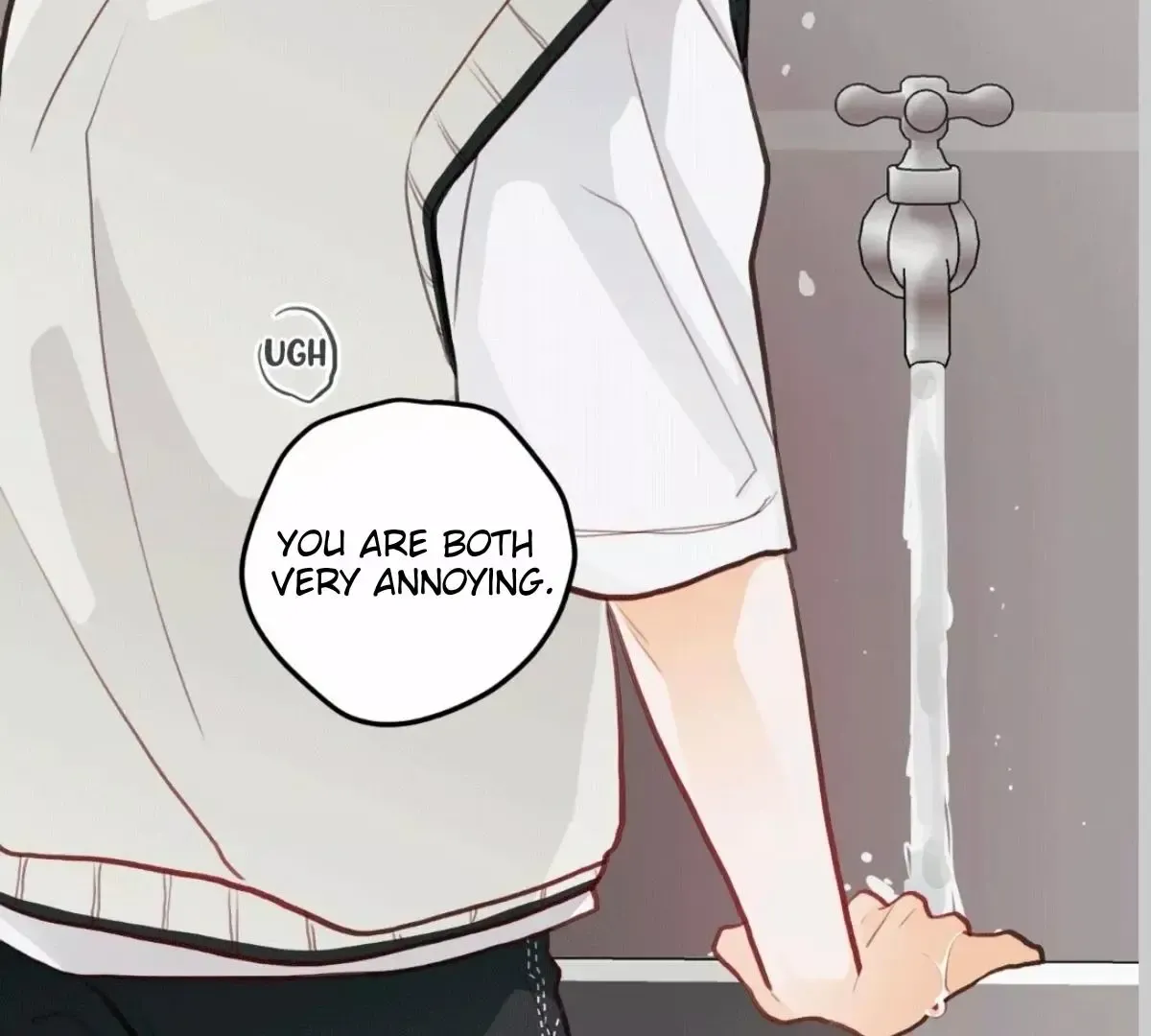 Pear Blosom Love Kainu Manga Chapter 22 Page 128