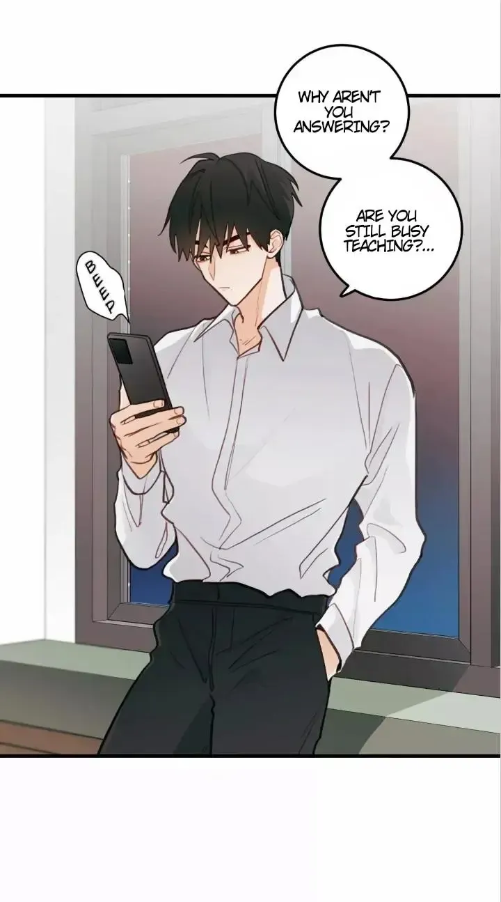 Pear Blosom Love Kainu Manga Chapter 20 Page 4